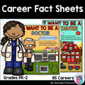 Career Fact Sheets: Community Helpers