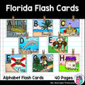 Florida Flash Cards
