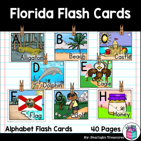 Florida Flash Cards