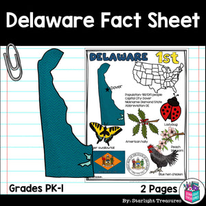 Delaware Fact Sheet