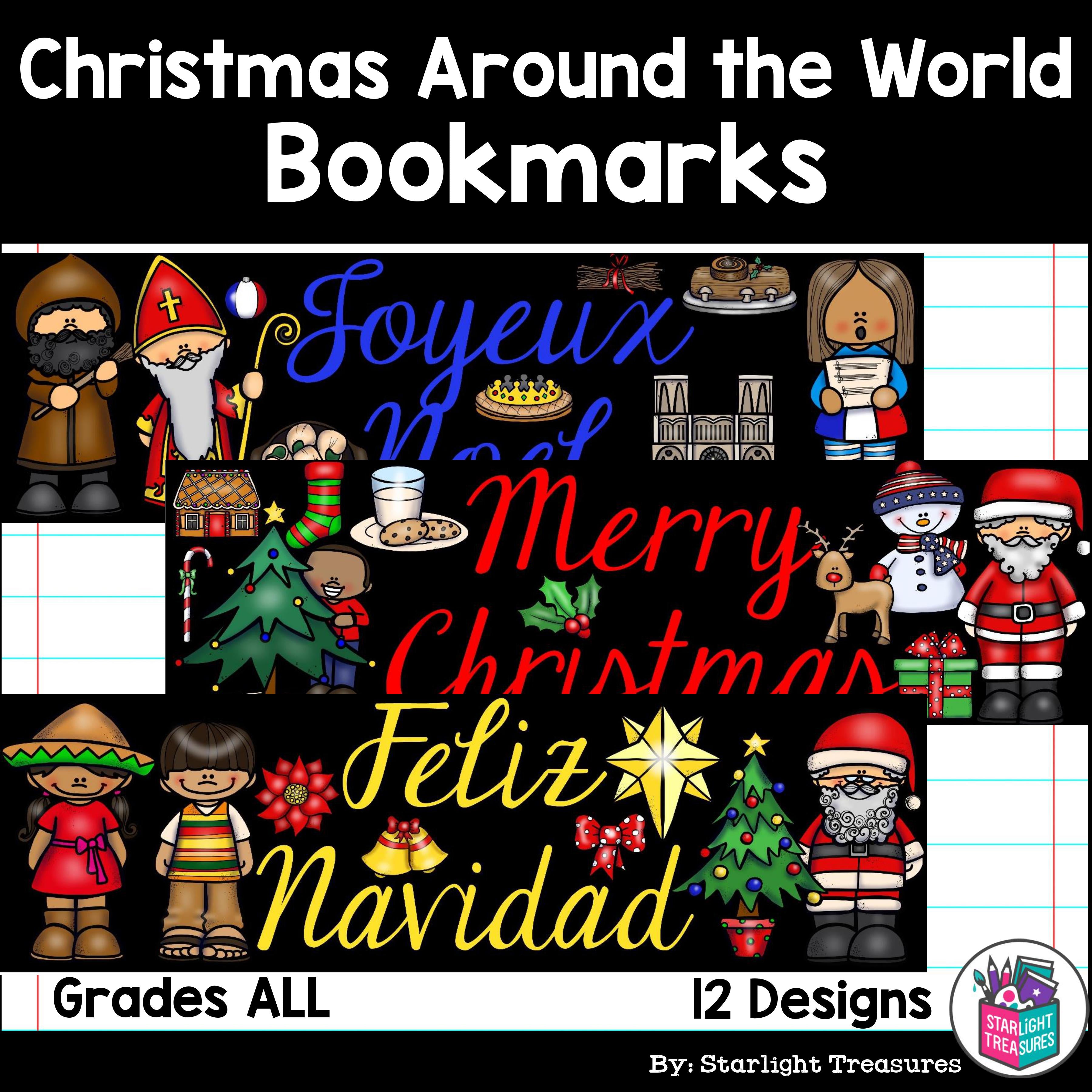 Christmas Around the World