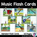 Music Flash Cards