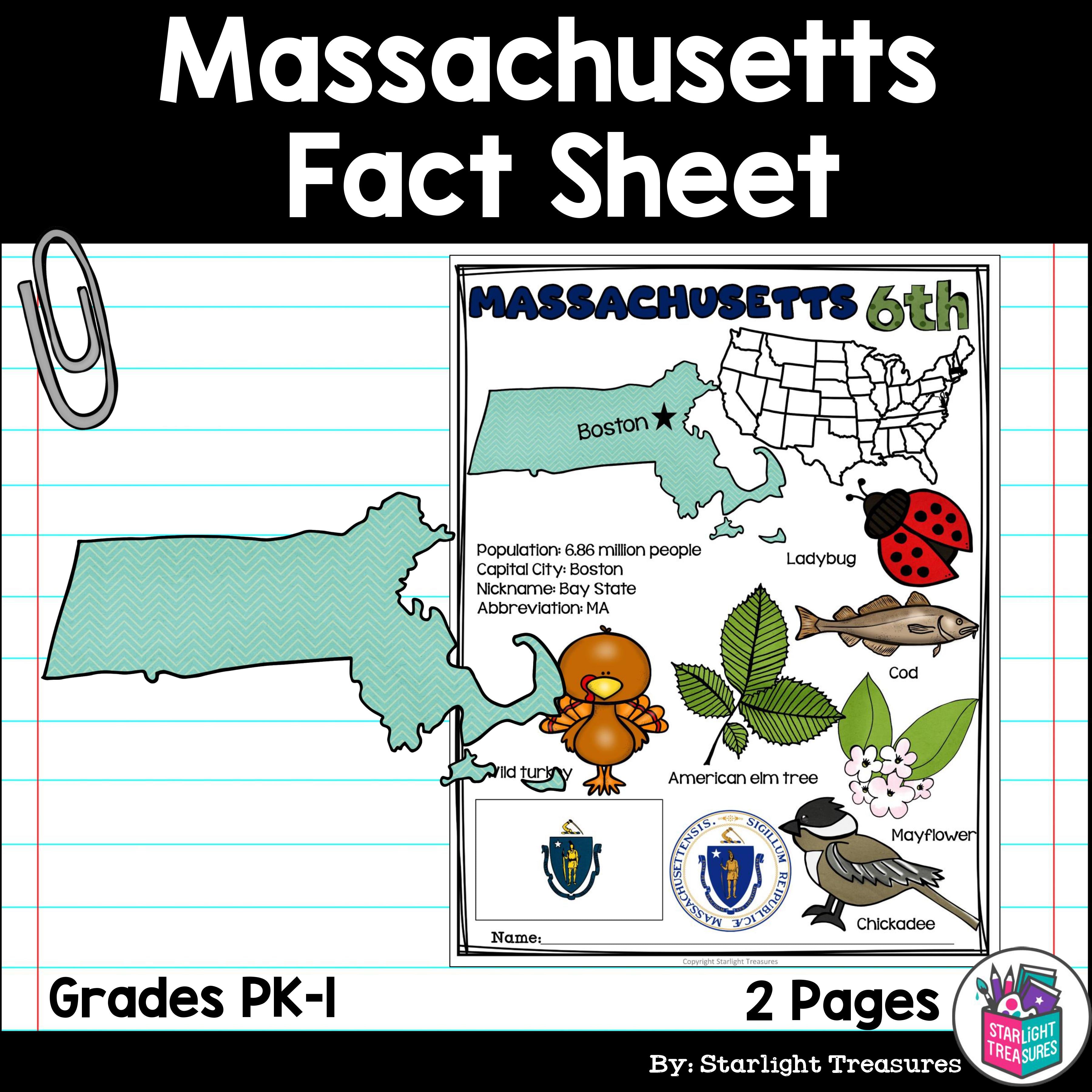 Massachusetts Fact Sheet