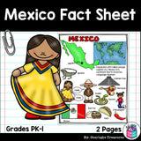 Mexico Fact Sheet