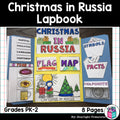 Christmas in Russia Lapbook for Early Learners