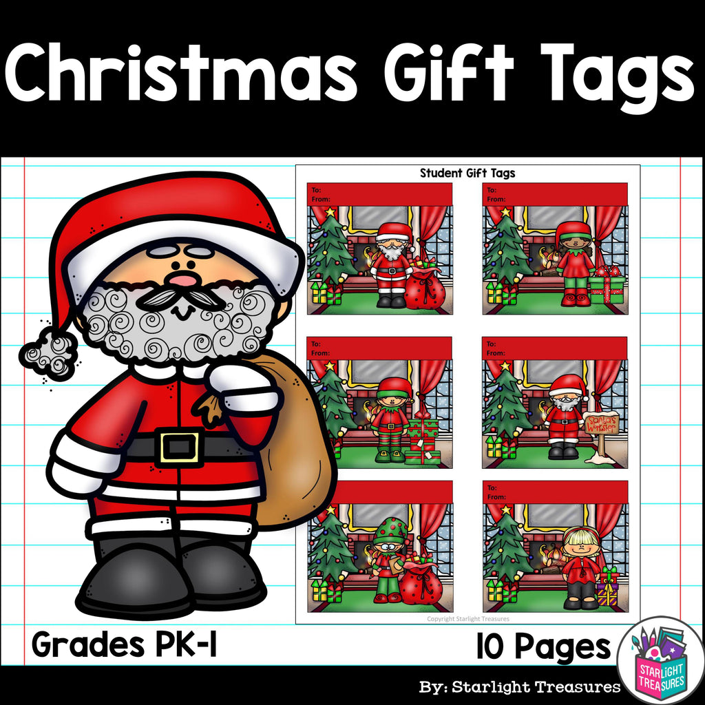 Christmas Gift Tags