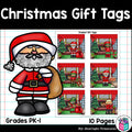 Christmas Gift Tags