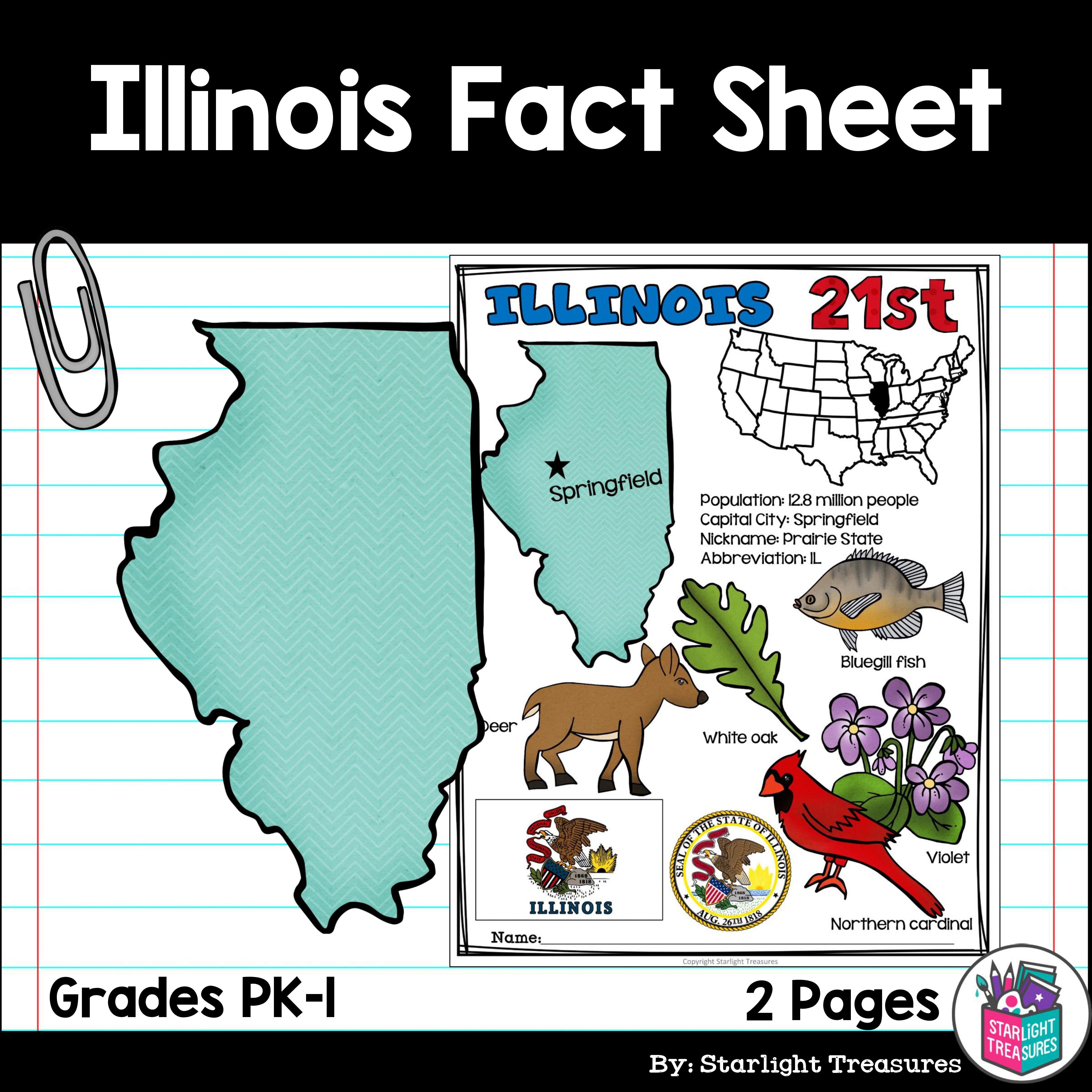 Illinois Fact Sheet
