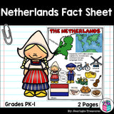 The Netherlands Fact Sheet