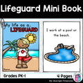Lifeguard Mini Book for Early Reader