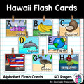 Hawaii Flash Cards
