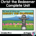 Christ the Redeemer Complete Unit for Early Learners - World Landmarks