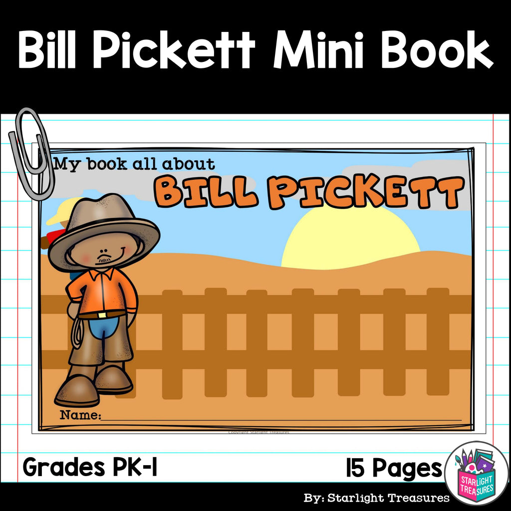 Bill Pickett