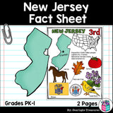 New Jersey Fact Sheet