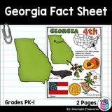Georgia Fact Sheet