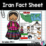 Iran Fact Sheet