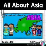 All About Asia Complete Unit