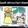 South Africa Fact Sheet