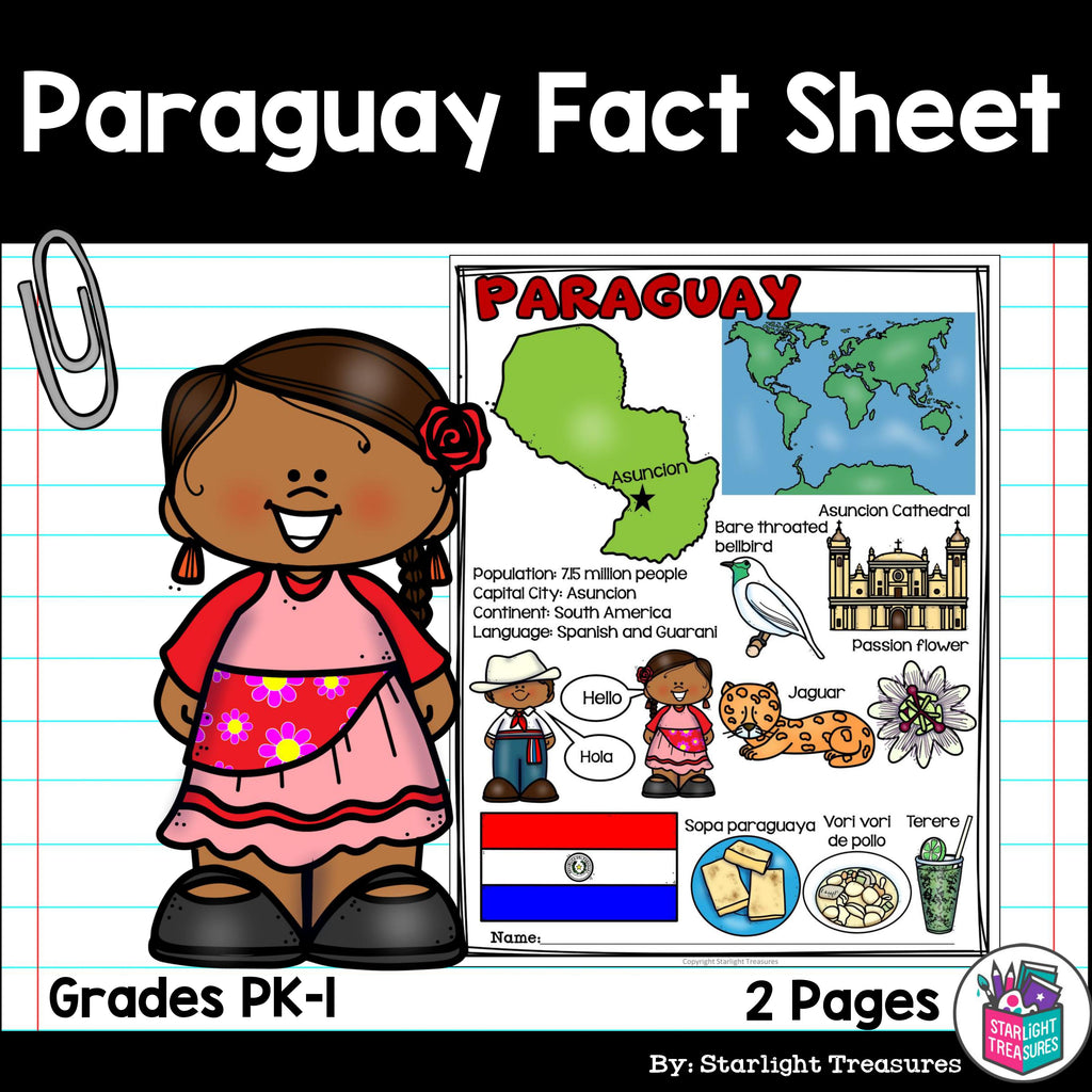 Paraguay Fact Sheet