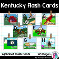 Kentucky Flash Cards