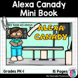Alexa Canady Mini Book for Early Readers