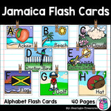 Jamaica Flash Cards