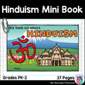 Hinduism Mini Book for Early Readers: World Religions