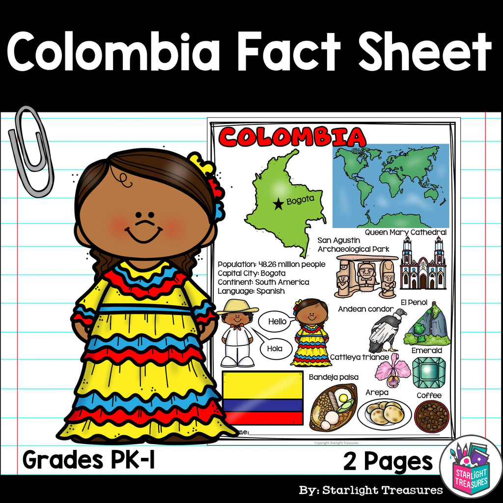 Colombia Fact Sheet