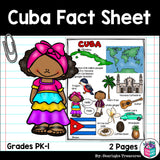 Cuba Fact Sheet