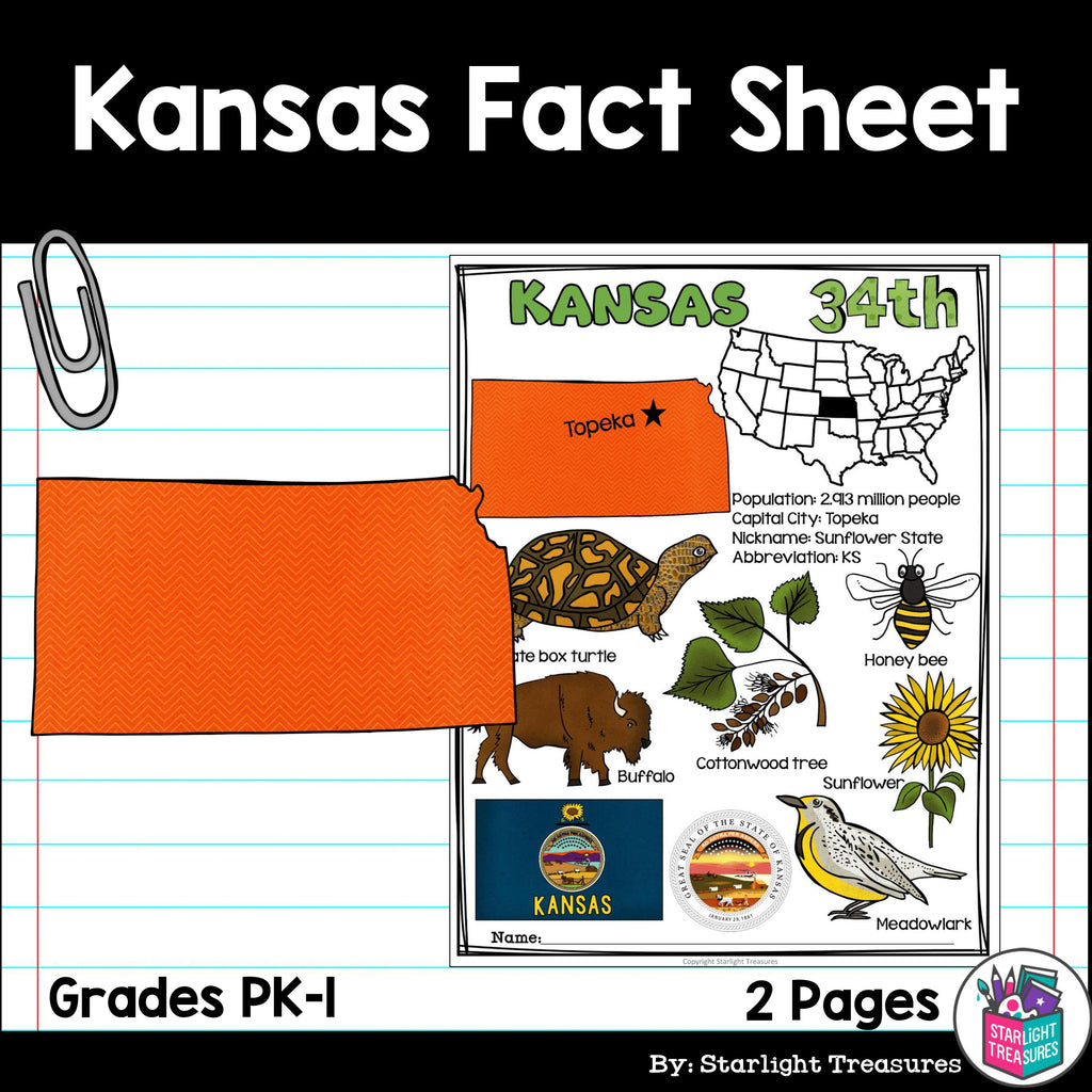 Kansas Fact Sheet