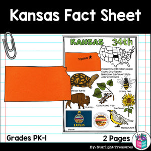 Kansas Fact Sheet