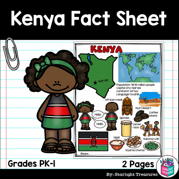 Kenya Fact Sheet