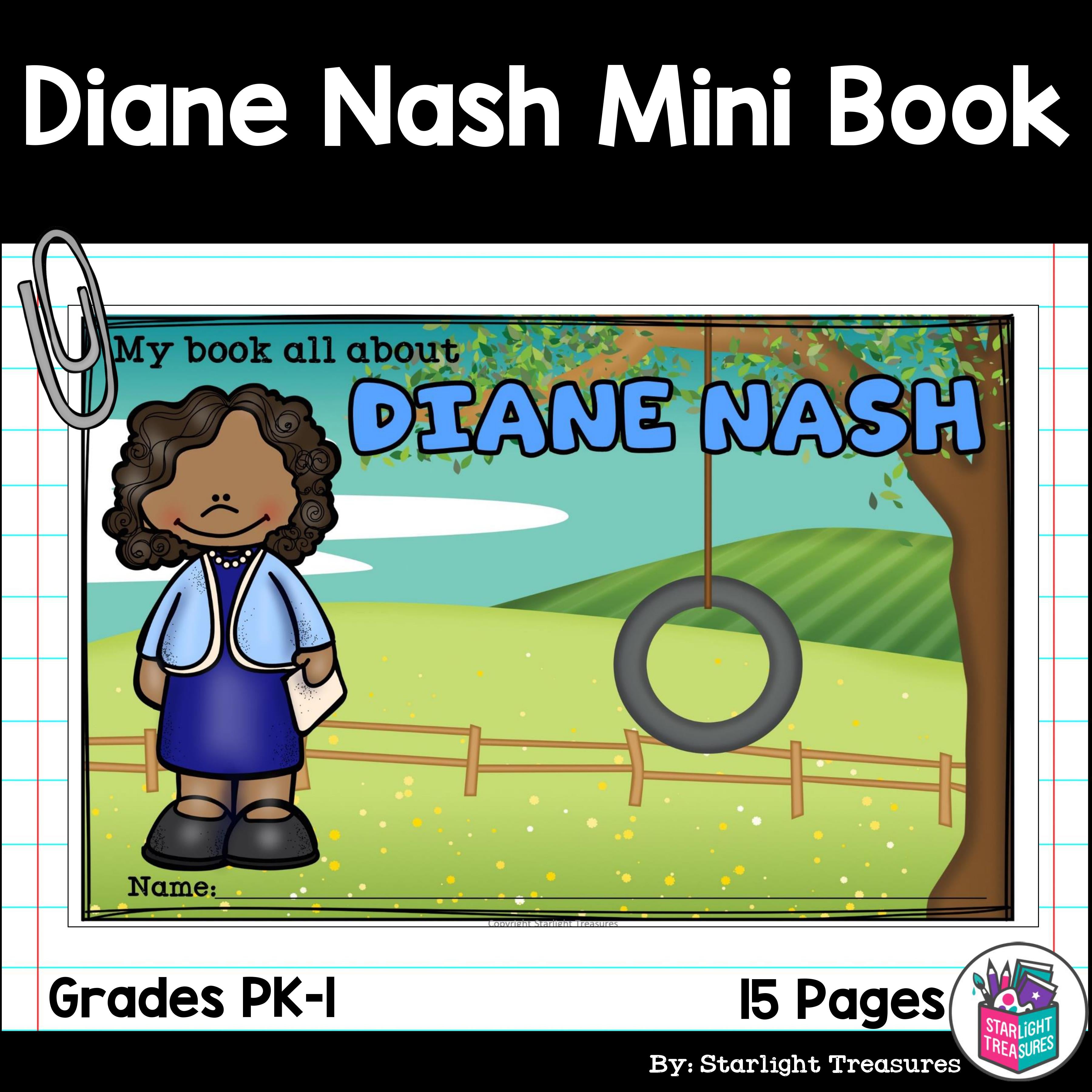Diane Nash