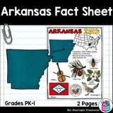 Arkansas Fact Sheet