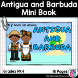 Antigua and Barbuda Mini Book for Early Readers - A Country Study