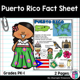 Puerto Rico Fact Sheet