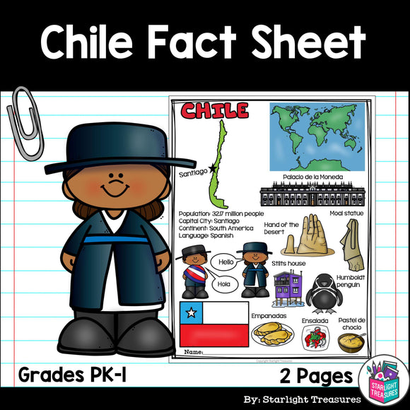 Chile Fact Sheet