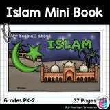 Islam Mini Book for Early Readers: World Religions