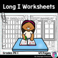 Long I Worksheets and Activities for Early Readers