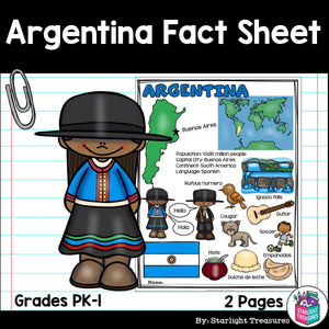 Argentina Fact Sheet