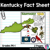 Kentucky Fact Sheet