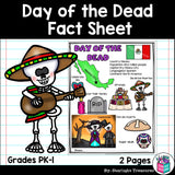 Day of the Dead Fact Sheet for Early Readers