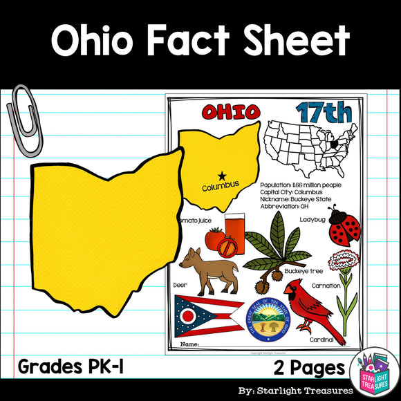 Ohio Fact Sheet