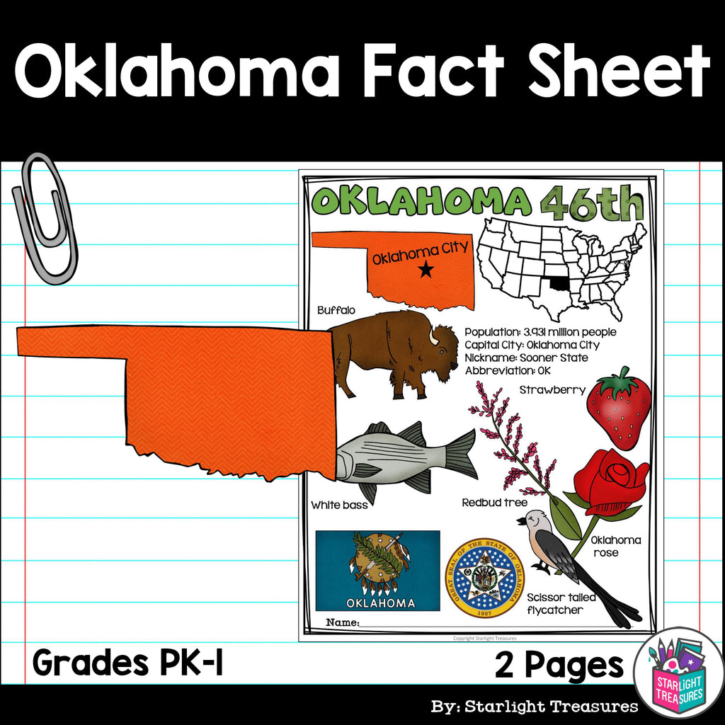 Oklahoma Fact Sheet