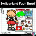 Switzerland Fact Sheet