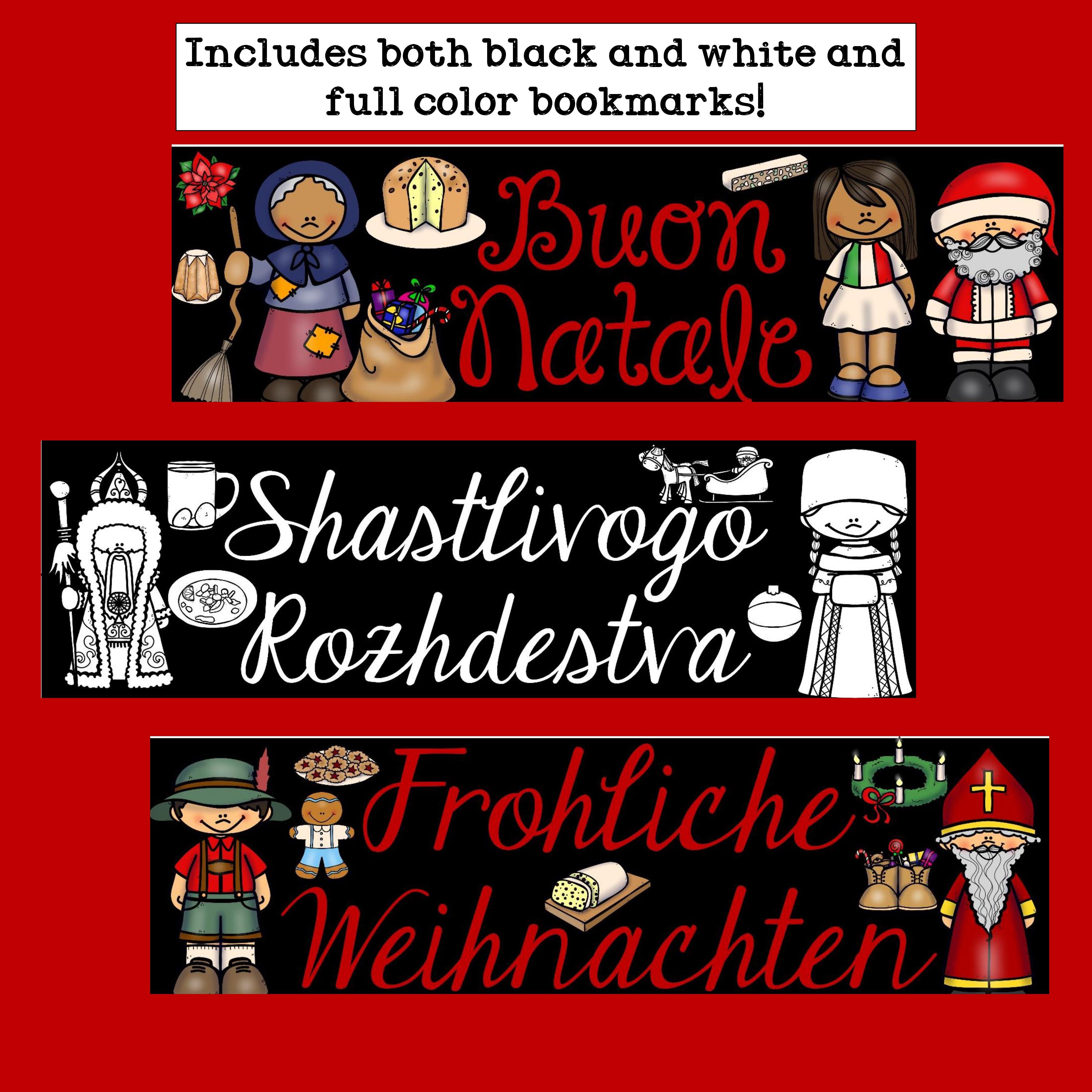 Christmas Around the World