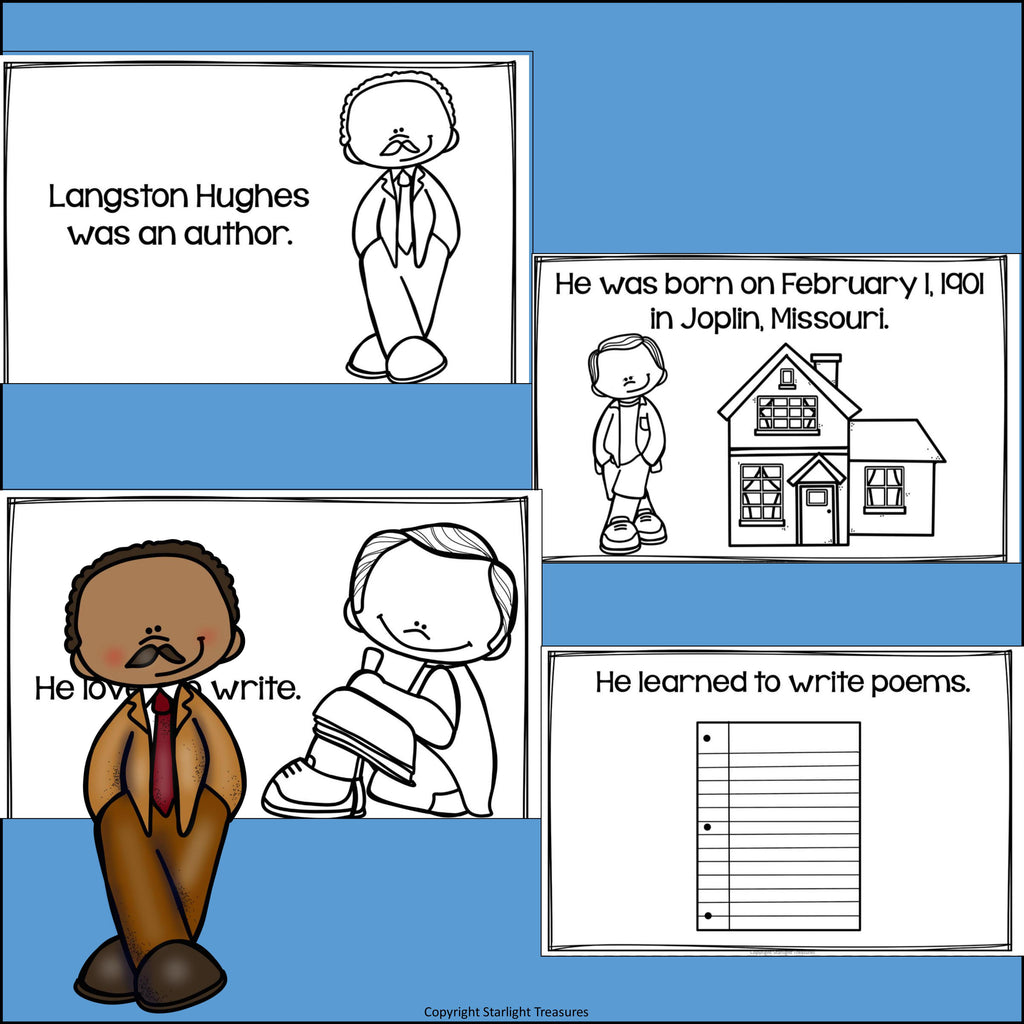 Langston Hughes