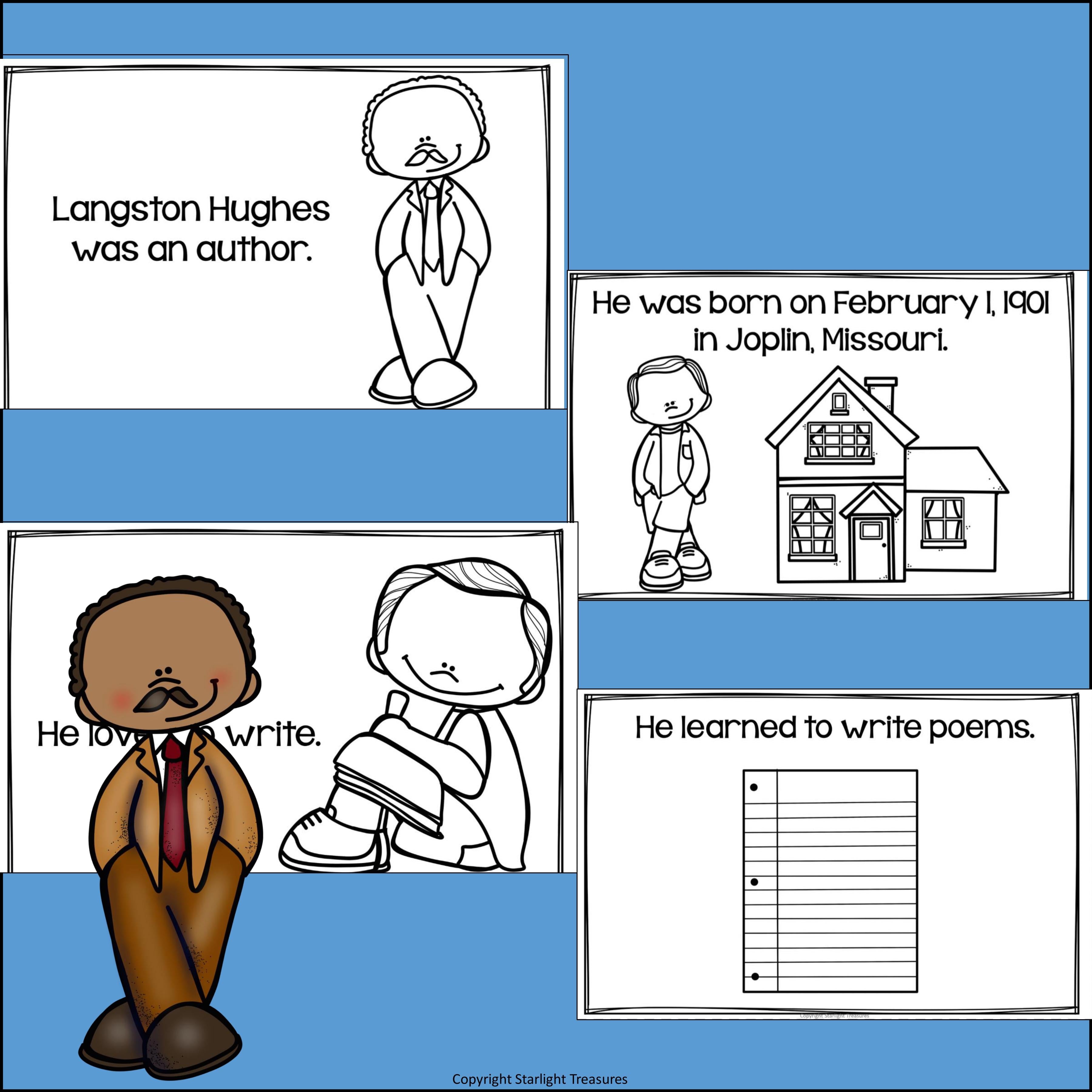 Langston Hughes