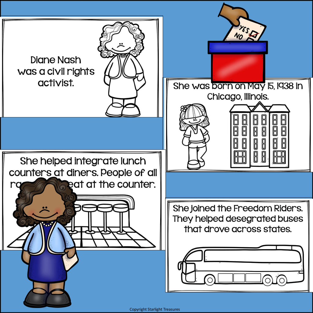 Diane Nash