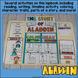 Aladdin Activities